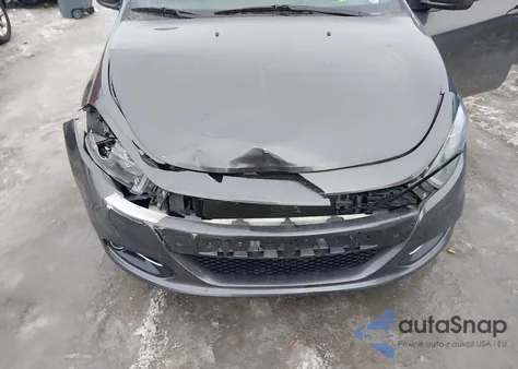 2015 Dodge Dart Sxt z USA, uszkodzony, nr VIN 1C3CDFBB6FD116909